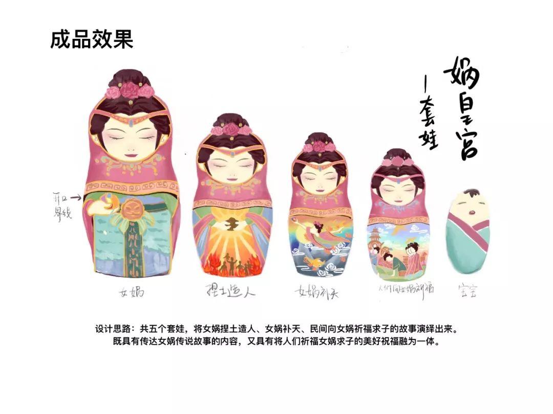 2019邯風鄲韻文化創意設計大賽復評作品公示