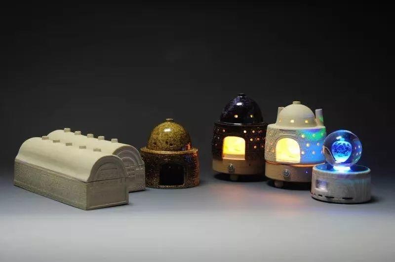 2019邯風鄲韻文化創意設計大賽總決賽獲獎作品公示