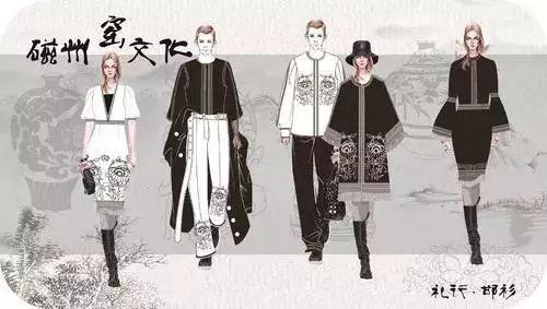 2019邯風鄲韻文化創意設計大賽總決賽獲獎作品公示